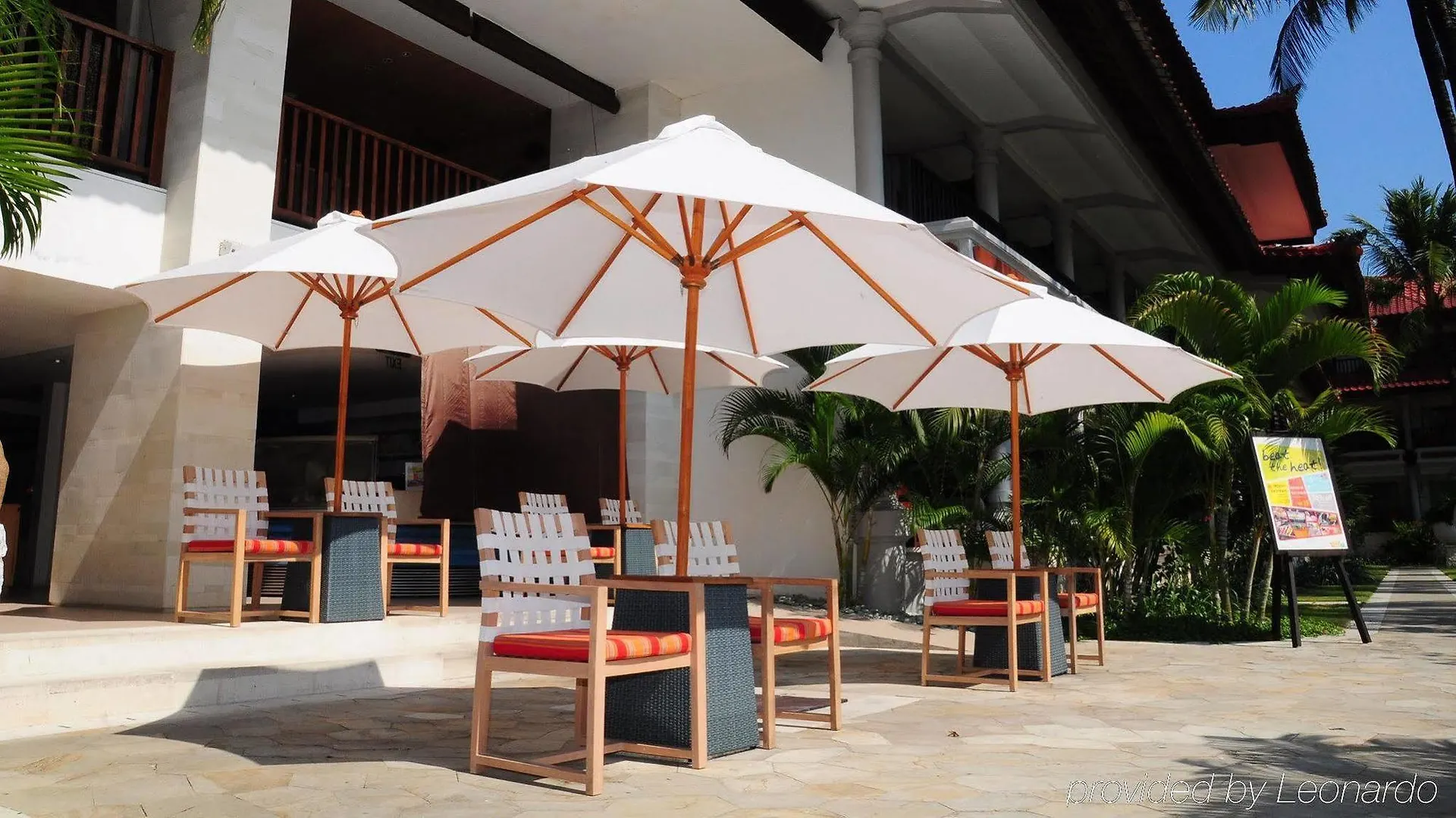 **** Hotel Balihai Resort & Spa Tuban  Indonesia