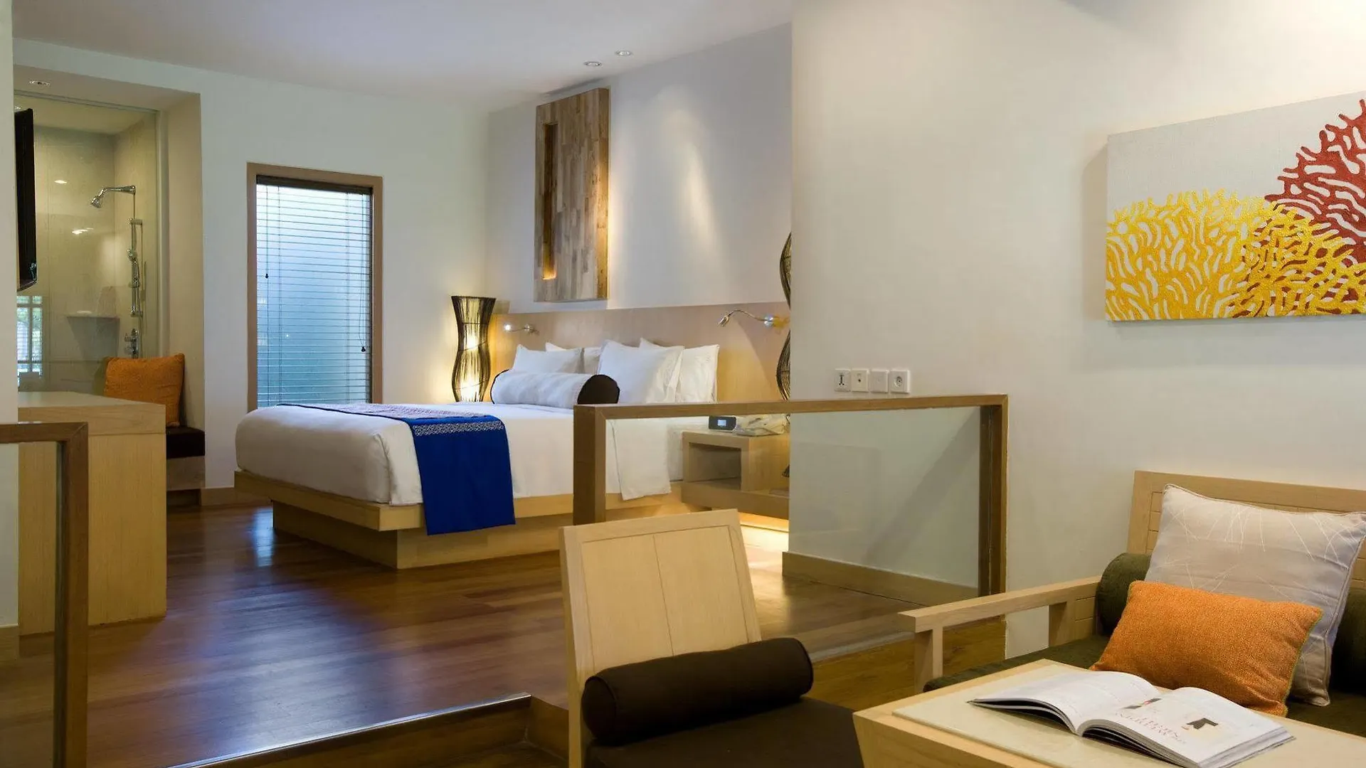 Balihai Resort & Spa Tuban  Indonesia