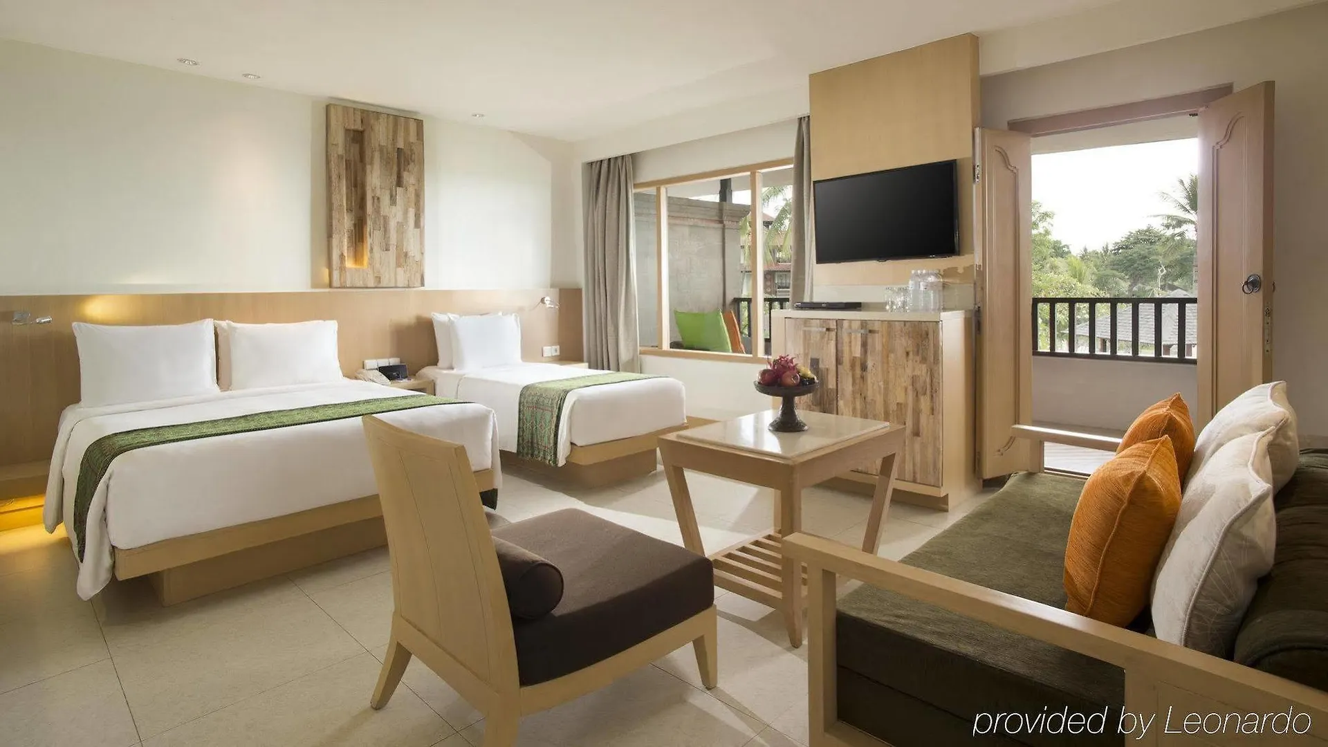Balihai Resort & Spa Tuban  Indonesia