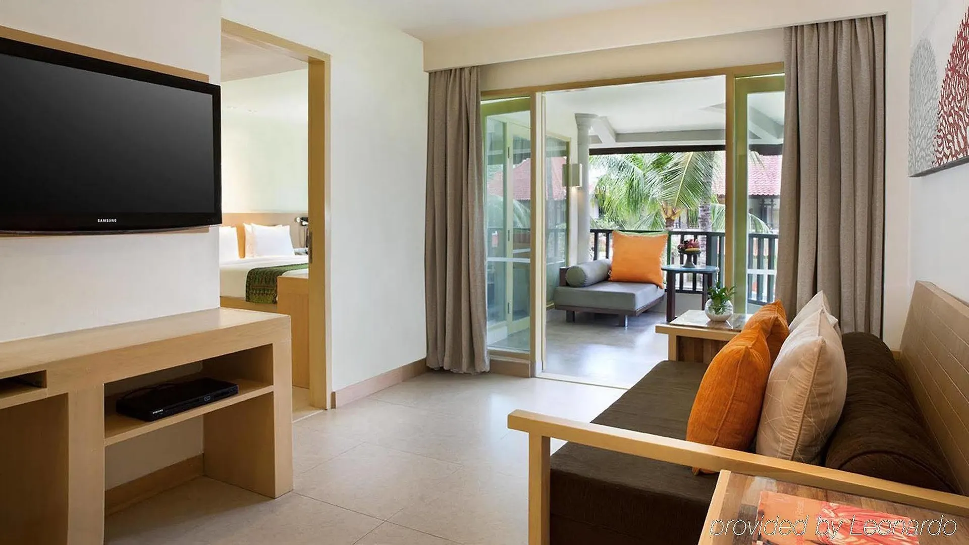 Balihai Resort & Spa Tuban  Indonesia